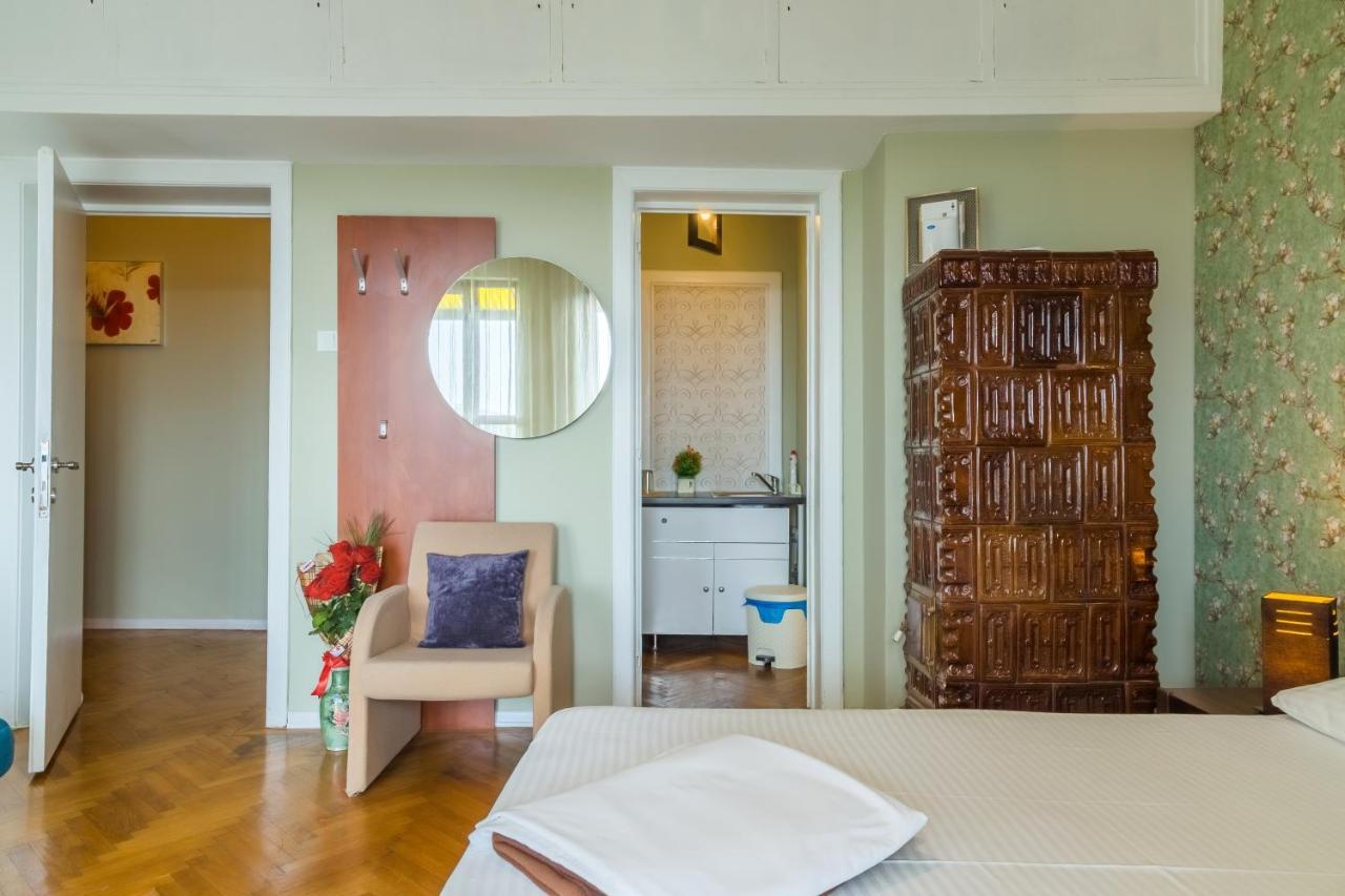 Apartamento Panoramic Cismigiu Park Bucarest