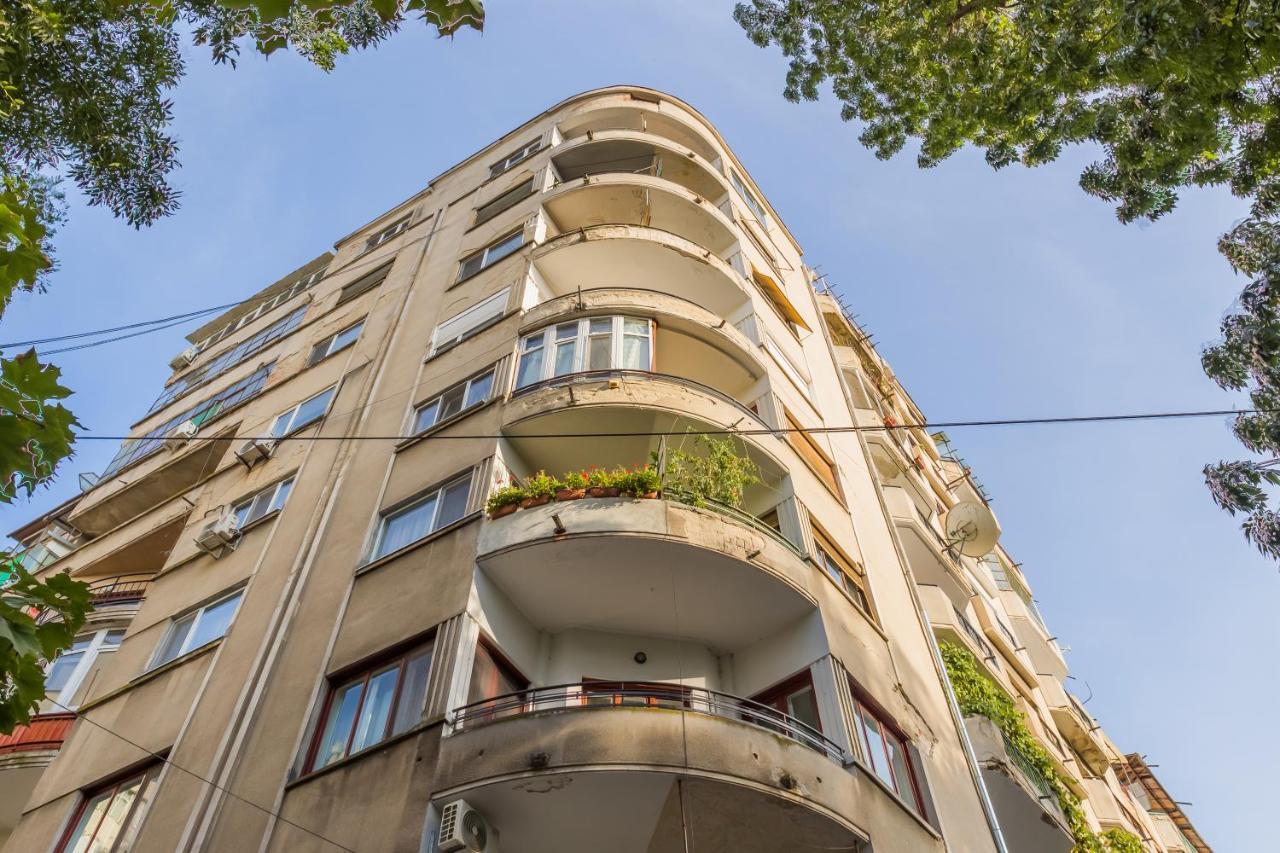 Apartment Panoramic Cismigiu Park